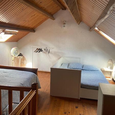 Maison Au Calme A L'Oree Du Bois. Acces A13-A14 奥哲瓦 外观 照片