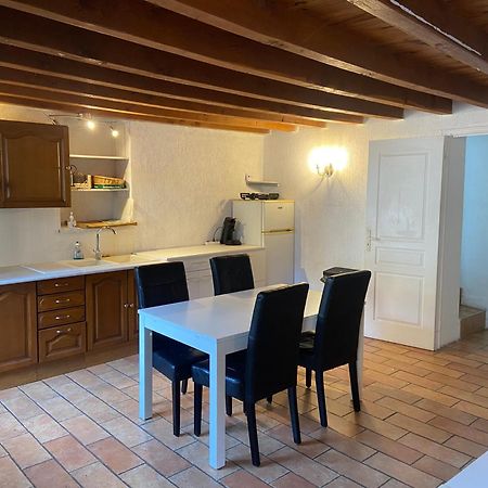 Maison Au Calme A L'Oree Du Bois. Acces A13-A14 奥哲瓦 外观 照片