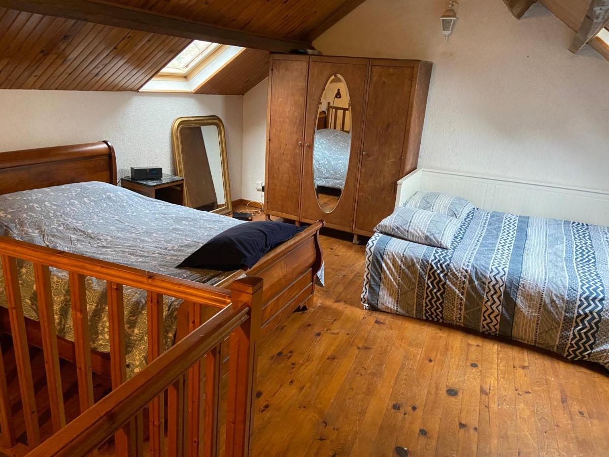 Maison Au Calme A L'Oree Du Bois. Acces A13-A14 奥哲瓦 外观 照片