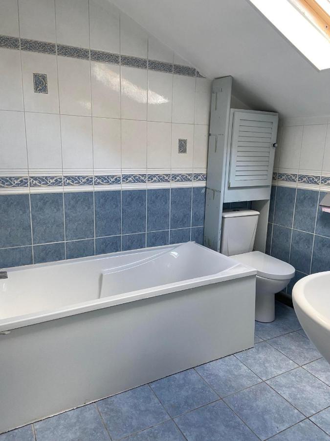 Maison Au Calme A L'Oree Du Bois. Acces A13-A14 奥哲瓦 外观 照片