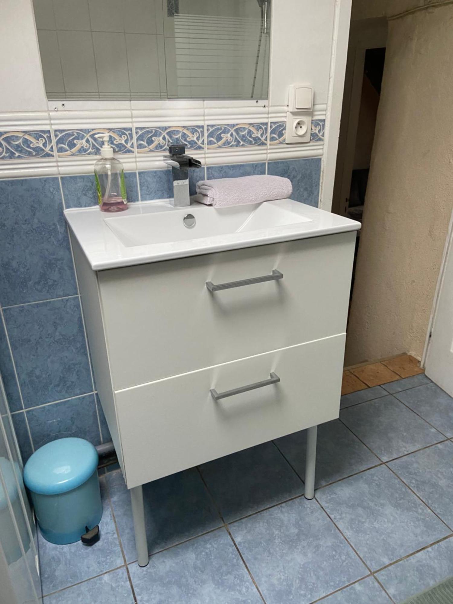 Maison Au Calme A L'Oree Du Bois. Acces A13-A14 奥哲瓦 外观 照片
