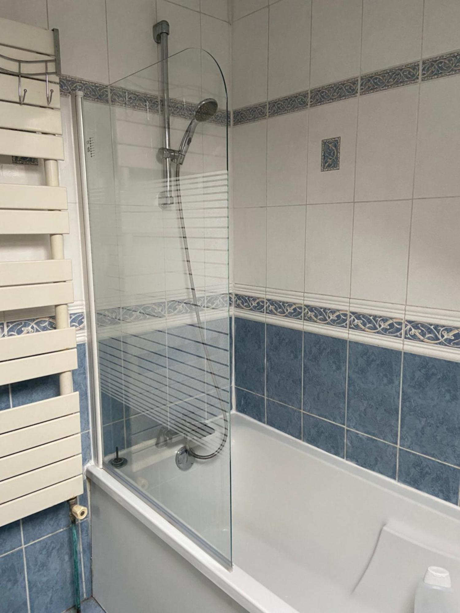Maison Au Calme A L'Oree Du Bois. Acces A13-A14 奥哲瓦 外观 照片